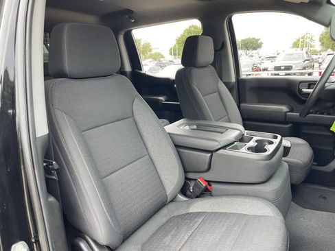 Used 2022 Chevrolet Silverado 1500 Custom Trail Boss w/ LPO, Dark Essentials Package AWD/4WD image 25
