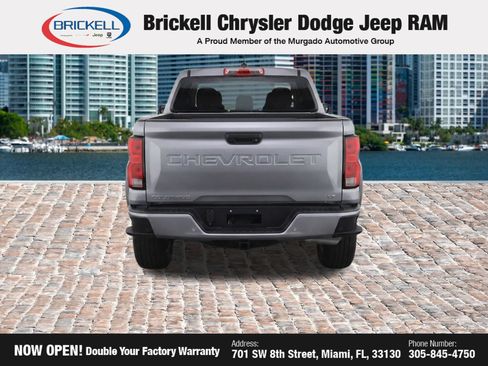 Used 2024 Chevrolet Colorado LT RWD image 6