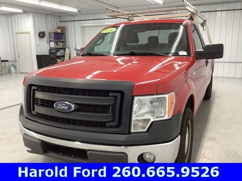 Used 2014 Ford F150 XL w/ Equipment Group 101A Mid image 3