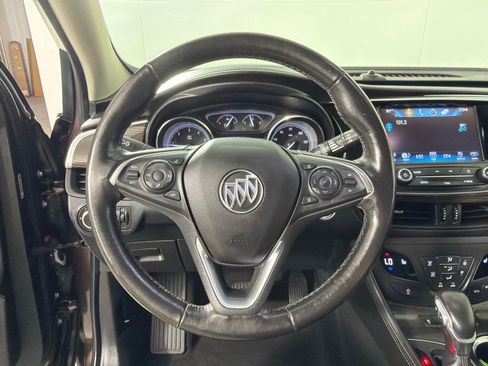 Used 2020 Buick Envision Essence FWD image 12