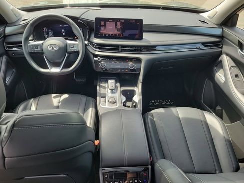 Used 2025 INFINITI QX60 Luxe image 11