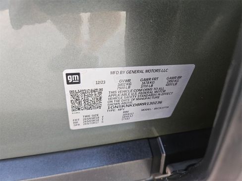 Used 2024 Chevrolet Tahoe LT image 30