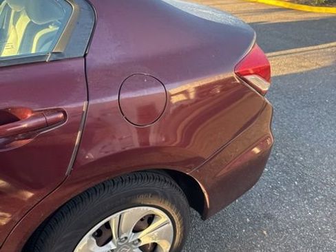 Used 2015 Honda Civic LX image 4