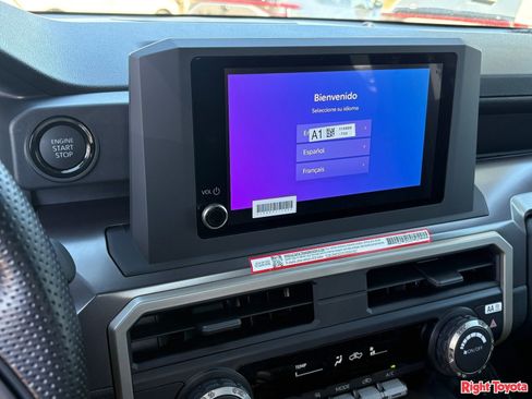 New 2026 Toyota Tacoma SR5 RWD image 16