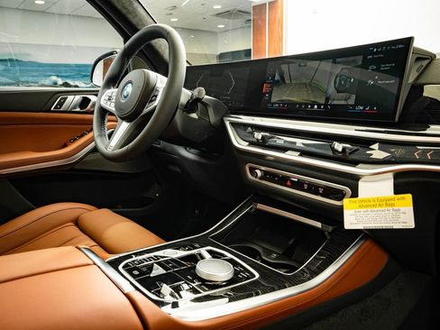 New 2026 BMW X5 xDrive50e w/ M Sport Package AWD/4WD image 46