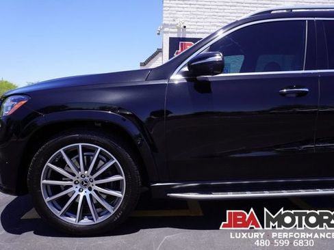 Used 2024 Mercedes-Benz GLS 580 4MATIC image 43