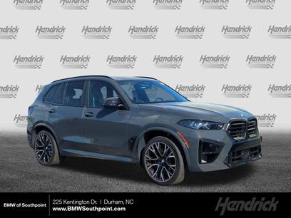 Used 2026 BMW X5 M Competition w/ Executive Package