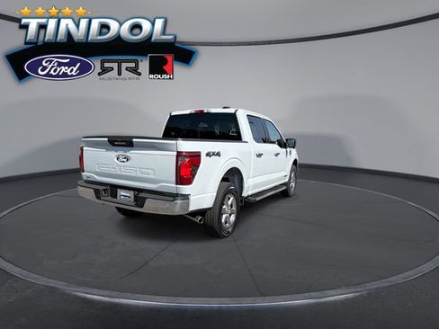Certified 2024 Ford F150 XLT w/ Mobile Office Package AWD/4WD image 8