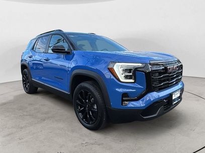 New 2026 GMC Terrain Elevation w/ Black Edition