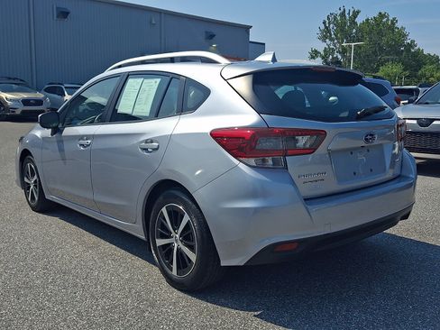 Certified 2023 Subaru Impreza 2.0i Premium AWD/4WD image 6