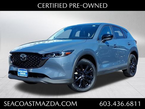 Used 2025 MAZDA CX-5 Carbon Edition AWD/4WD image 1