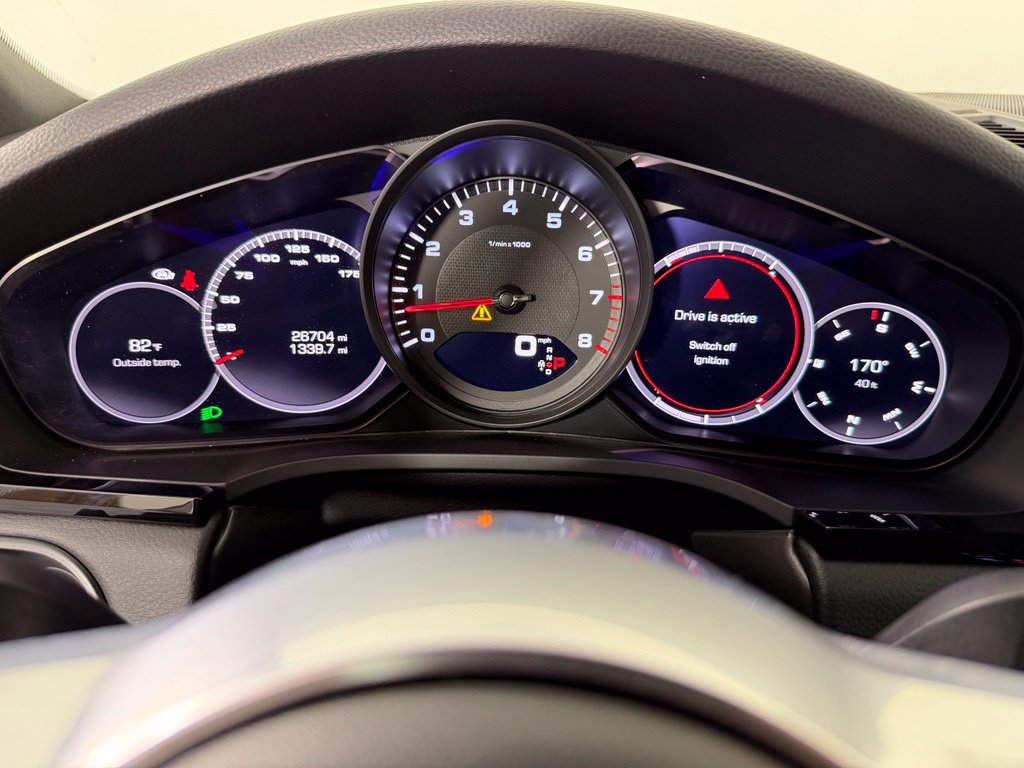 Certified 2021 Porsche Cayenne AWD/4WD image 24