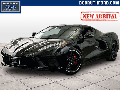 Used 2022 Chevrolet Corvette Stingray Coupe w/ 1LT