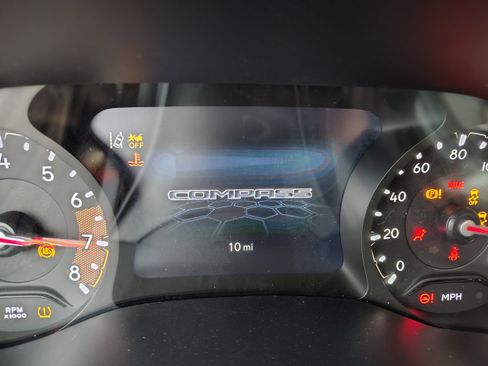 New 2026 Jeep Compass Limited image 14