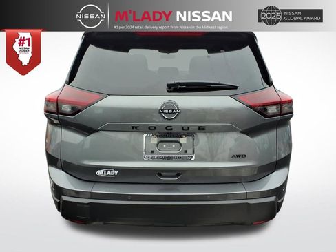 New 2026 Nissan Rogue SV image 6