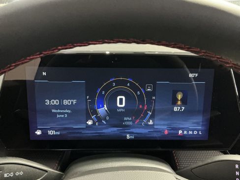 New 2026 Chevrolet Equinox RS w/ Safety and Technology Package FWD image 18