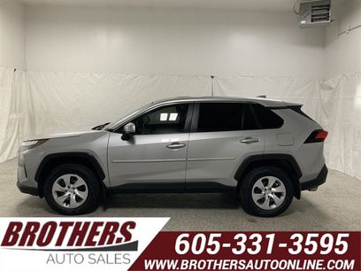 Used 2023 Toyota RAV4 LE