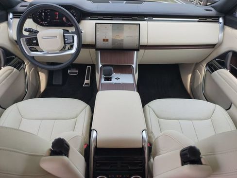 New 2026 Land Rover Range Rover SE AWD/4WD image 14