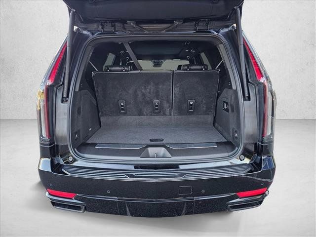 Used 2022 Cadillac Escalade Sport w/ Touring Package AWD/4WD image 10