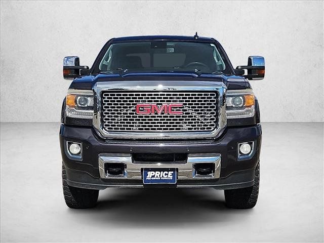 Used 2016 GMC Sierra 2500 Denali w/ Duramax Plus Package AWD/4WD image 2