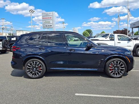 Used 2026 BMW X5 M60i w/ Executive Package AWD/4WD image 32