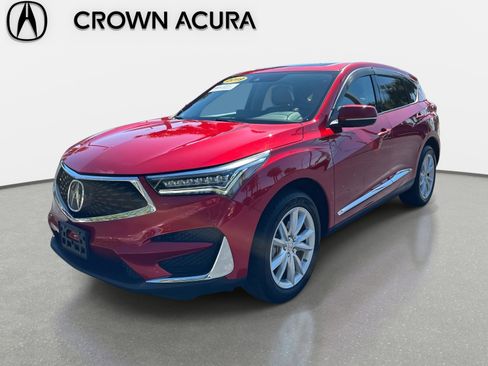 Used 2019 Acura RDX AWD image 7