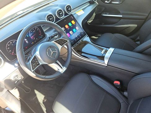 Used 2025 Mercedes-Benz C 300 Sedan image 14