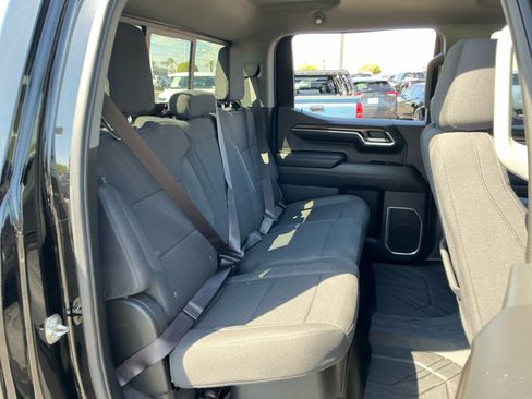 Used 2024 Chevrolet Silverado 1500 LT w/ All Star Edition Plus AWD/4WD image 18