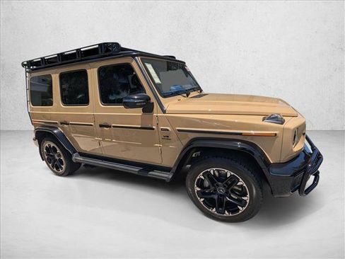 Used 2025 Mercedes-Benz G 63 AMG 4MATIC image 4