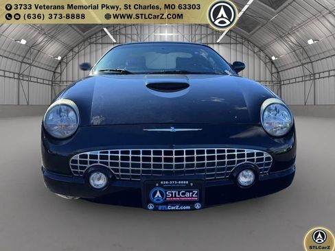 Used 2003 Ford Thunderbird RWD image 8