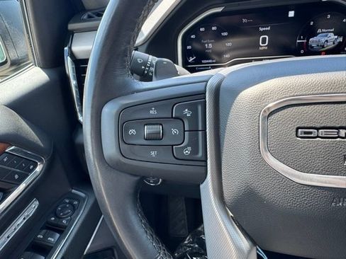 Used 2023 GMC Sierra 1500 Denali w/ Denali Reserve Package AWD/4WD image 23