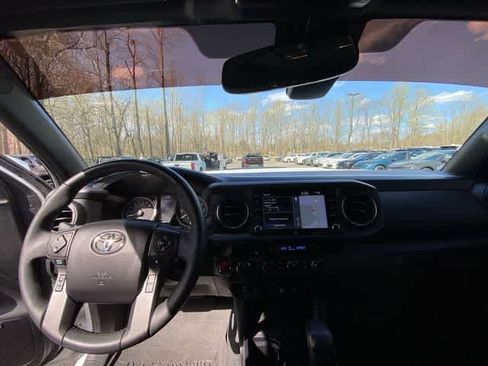 Certified 2021 Toyota Tacoma TRD Pro AWD/4WD image 20