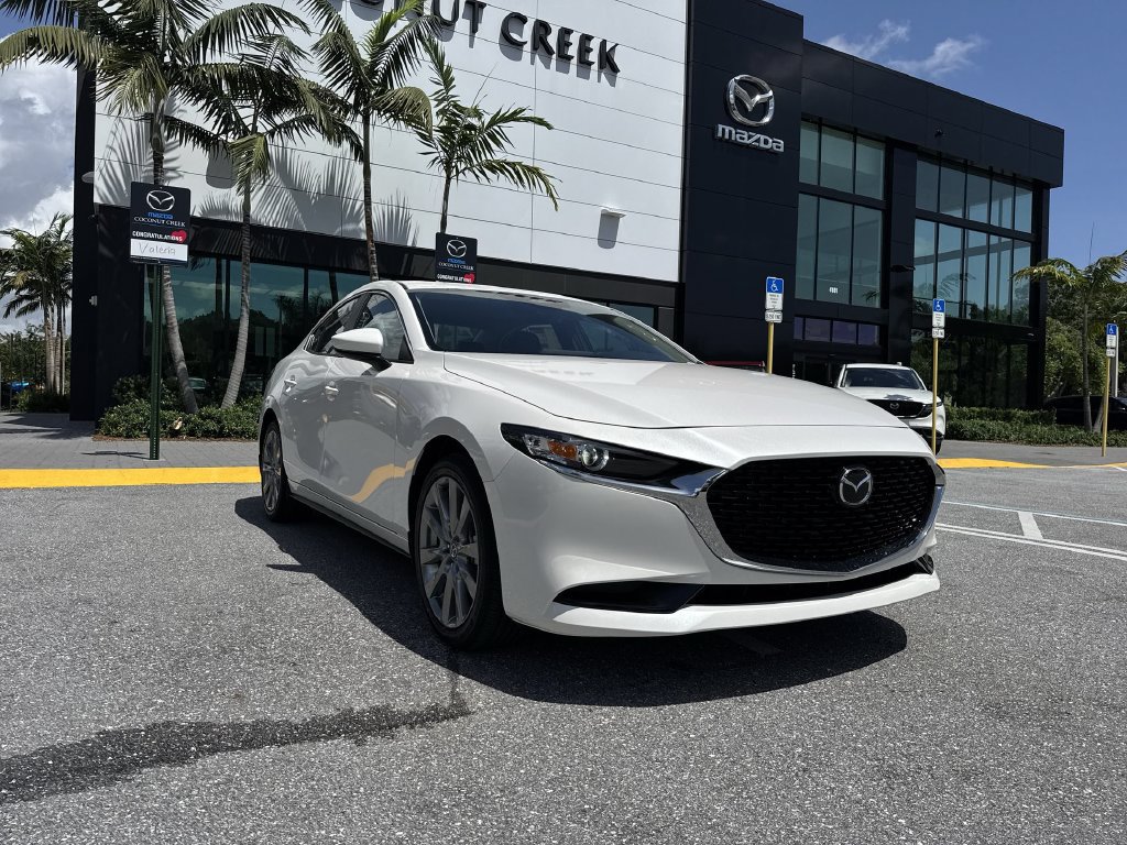 New 2026 MAZDA MAZDA3 2.5 S Sedan w/ Preferred Pkg FWD image 30