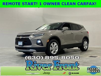 Used 2021 Chevrolet Blazer LT