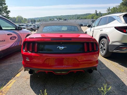 Used 2017 Ford Mustang Premium RWD image 3