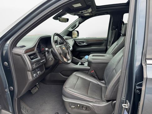 Certified 2021 Chevrolet Tahoe High Country image 11