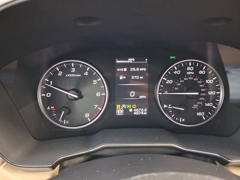 Certified 2025 Subaru Outback Limited image 33