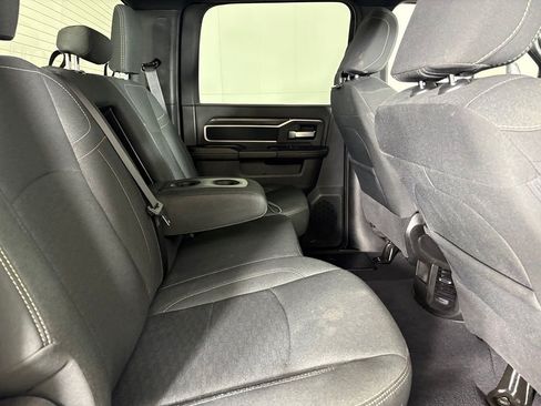 Used 2025 RAM 2500 Big Horn AWD/4WD image 17