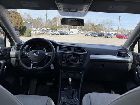 Used 2019 Volkswagen Tiguan S w/ Driver Assistance Package image 12