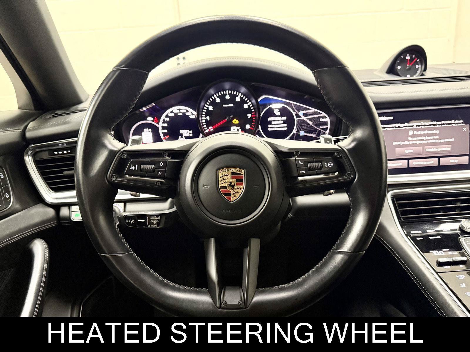 Used 2023 Porsche Panamera 4 Platinum Edition w/ Assistance Package AWD/4WD image 21