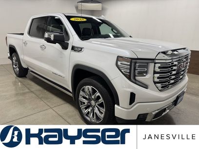 Used 2023 GMC Sierra 1500 Denali w/ Denali Reserve Package