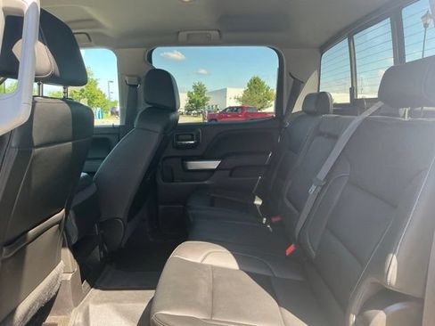 Used 2017 Chevrolet Silverado 1500 LT w/ All Star Edition AWD/4WD image 35