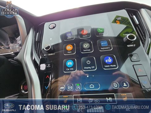 Certified 2025 Subaru Outback Onyx Edition image 22