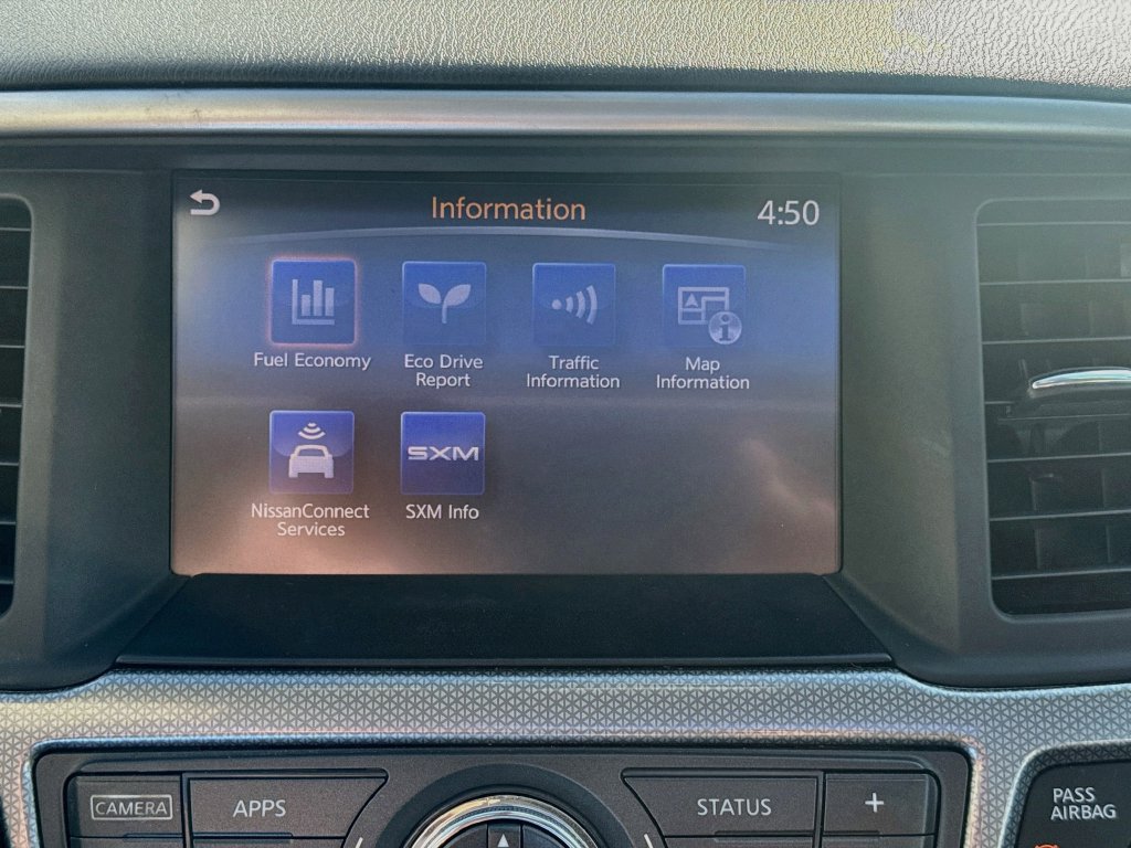 Used 2017 Nissan Pathfinder SL w/ SL Premium Package FWD image 15