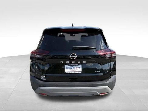 Used 2023 Nissan Rogue S AWD/4WD image 10