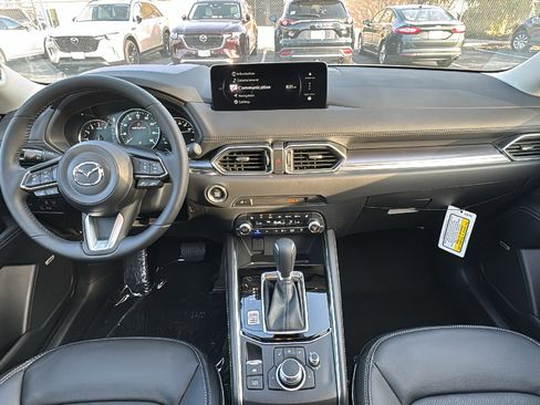 New 2025 MAZDA CX-5 AWD 2.5 S w/ Premium Plus Pkg image 17
