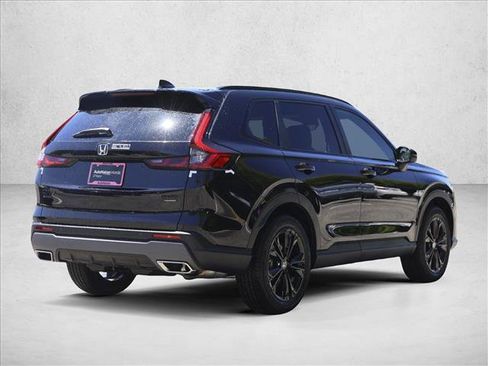 New 2026 Honda CR-V Sport Touring image 5