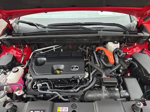 Used 2023 Lexus NX 350 AWD image 35