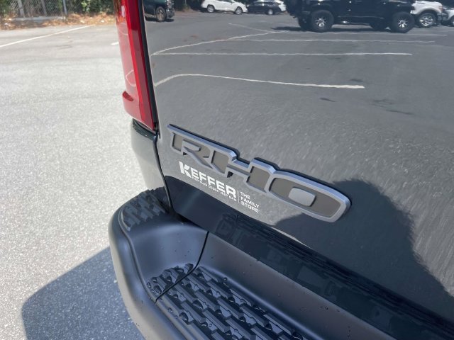 New 2026 RAM 1500 RHO w/ RHO Level 1 Equipment Group AWD/4WD image 11