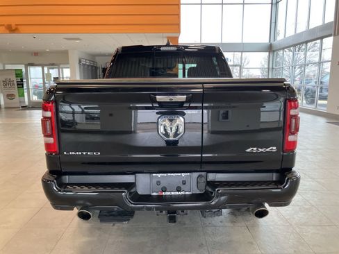Used 2022 RAM 1500 Limited image 6